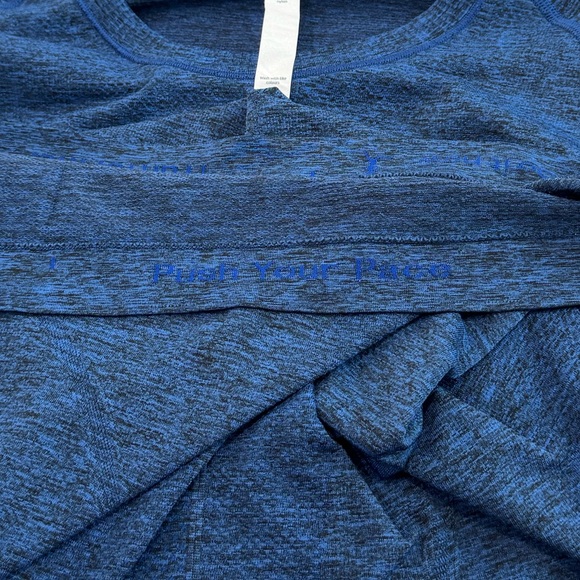 Lululemon Swiftly Tech Long Sleeve Crew Top - Picture 8 of 12